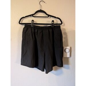 Mens Freeballers lined shorts Black size XXL